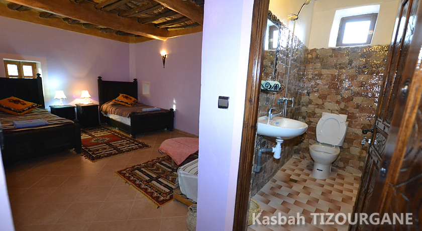 reservation chambre triple.